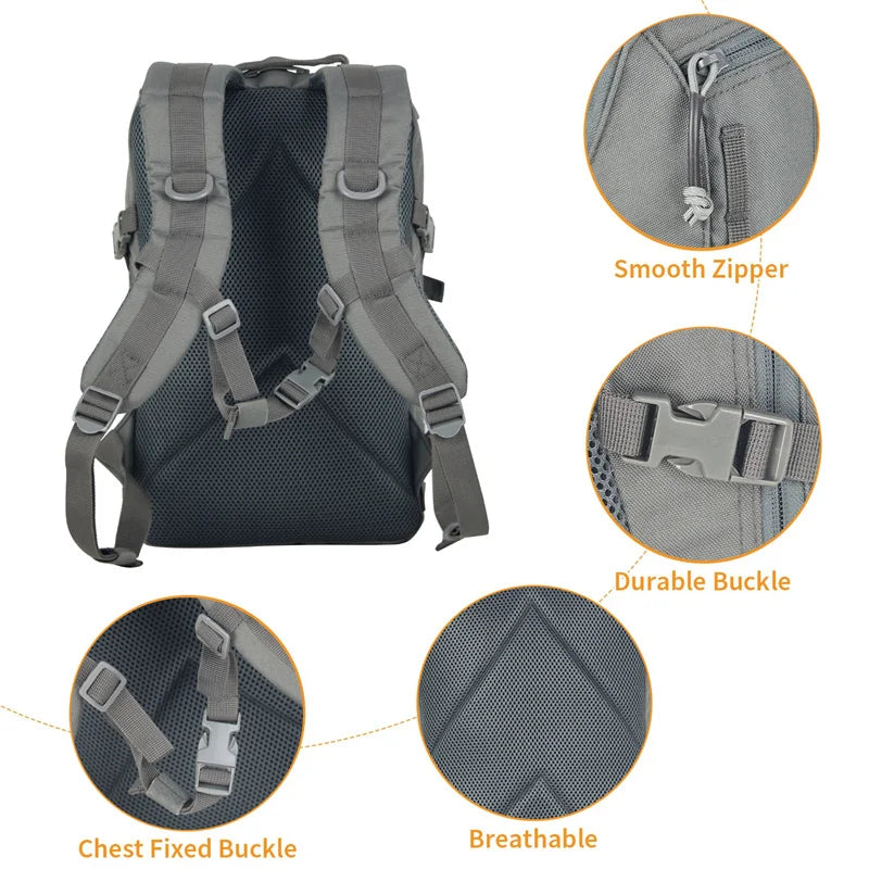 Urbex Backpack