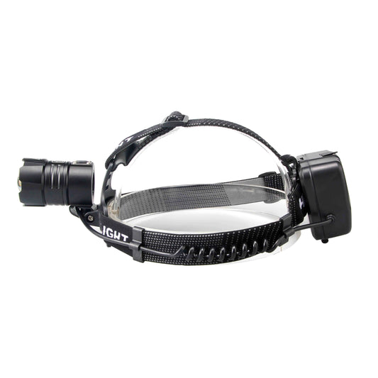 Super Bright 1000LM Led XHP70 Headlight White/Yellow Headlamp for exploring