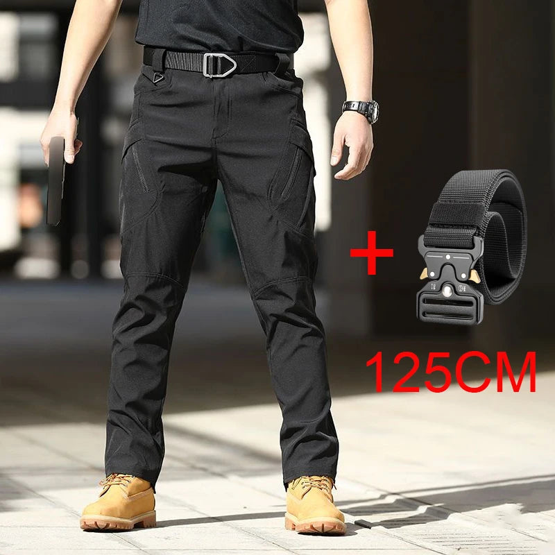 Tactical Cargo Pants