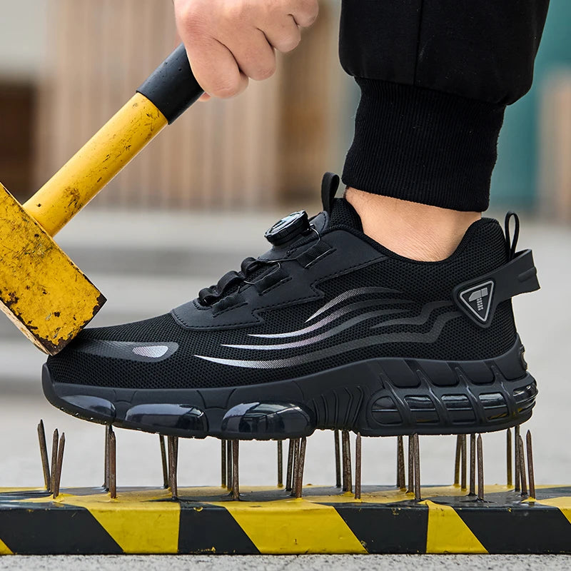 Safety sneakers
