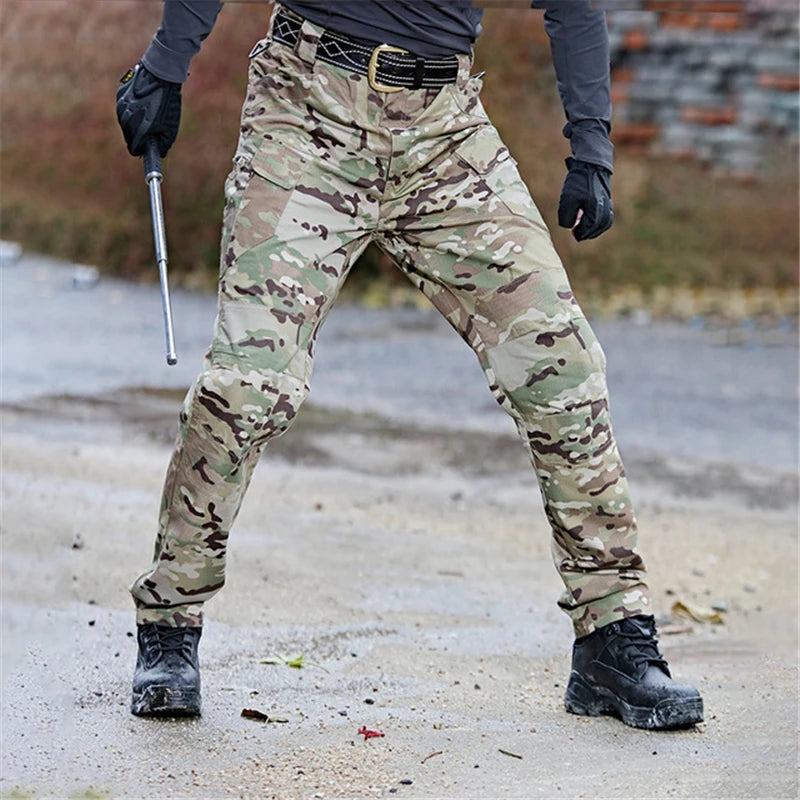 Tactical Cargo Pants
