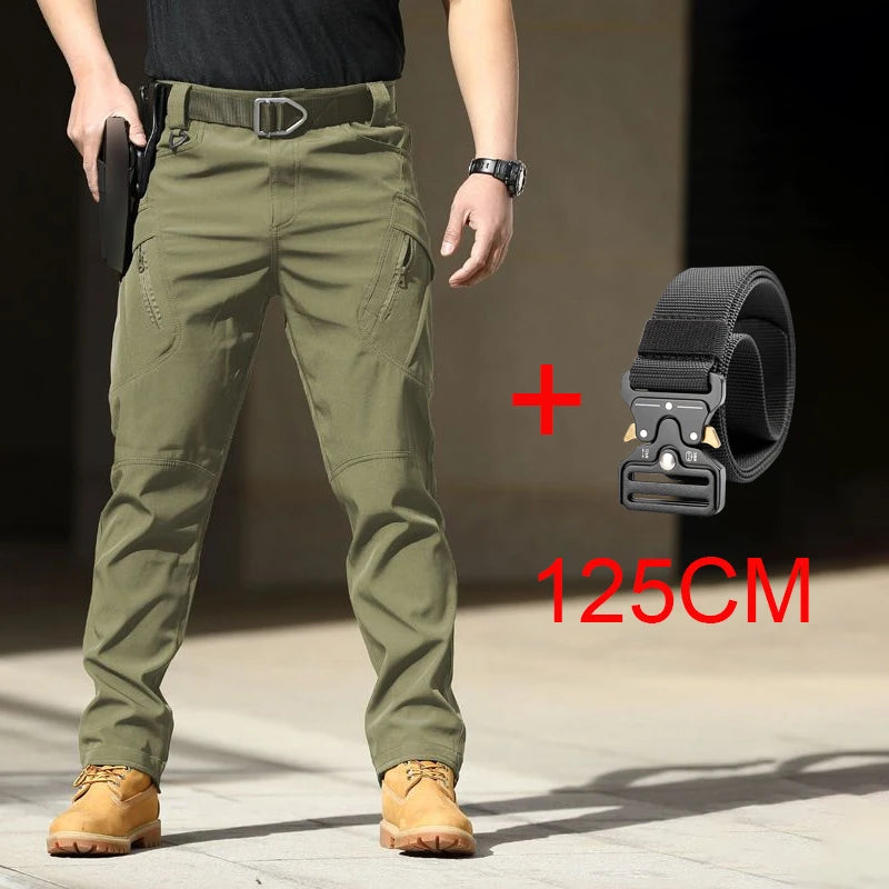 Tactical Cargo Pants