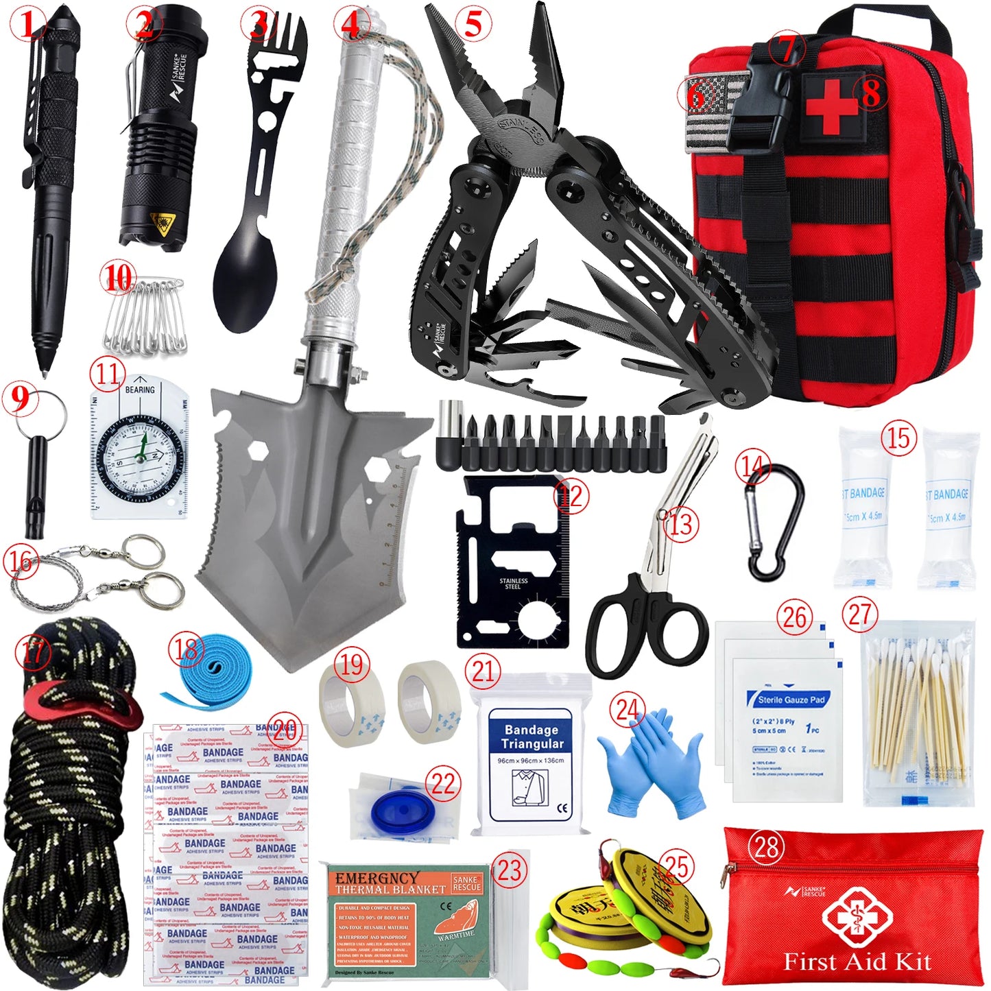 survival kit