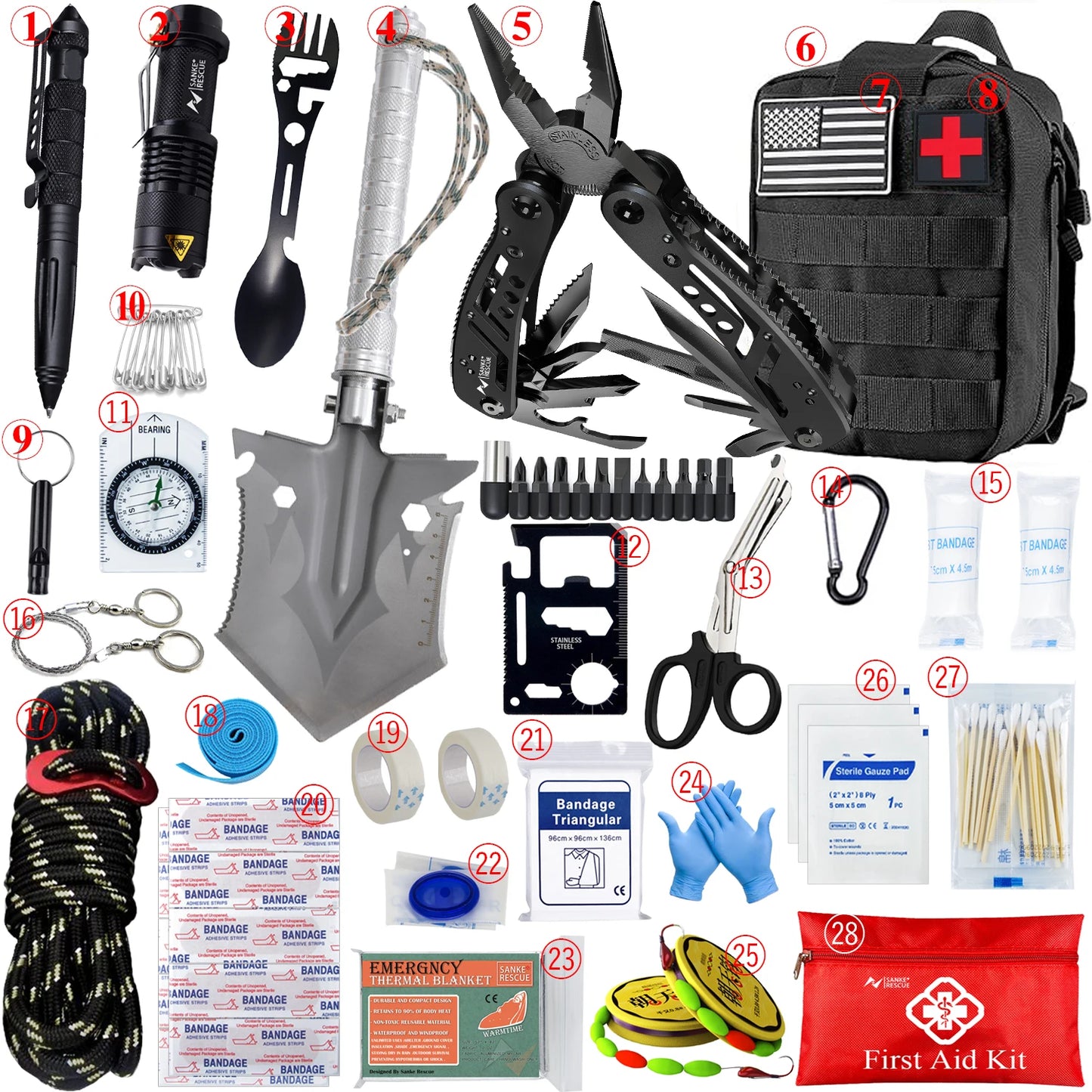 survival kit