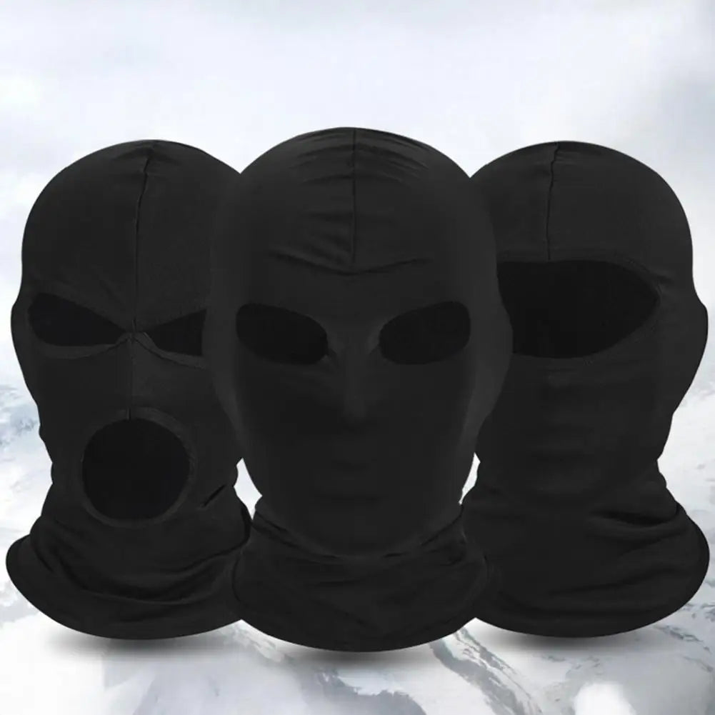 Full face cover balaclava