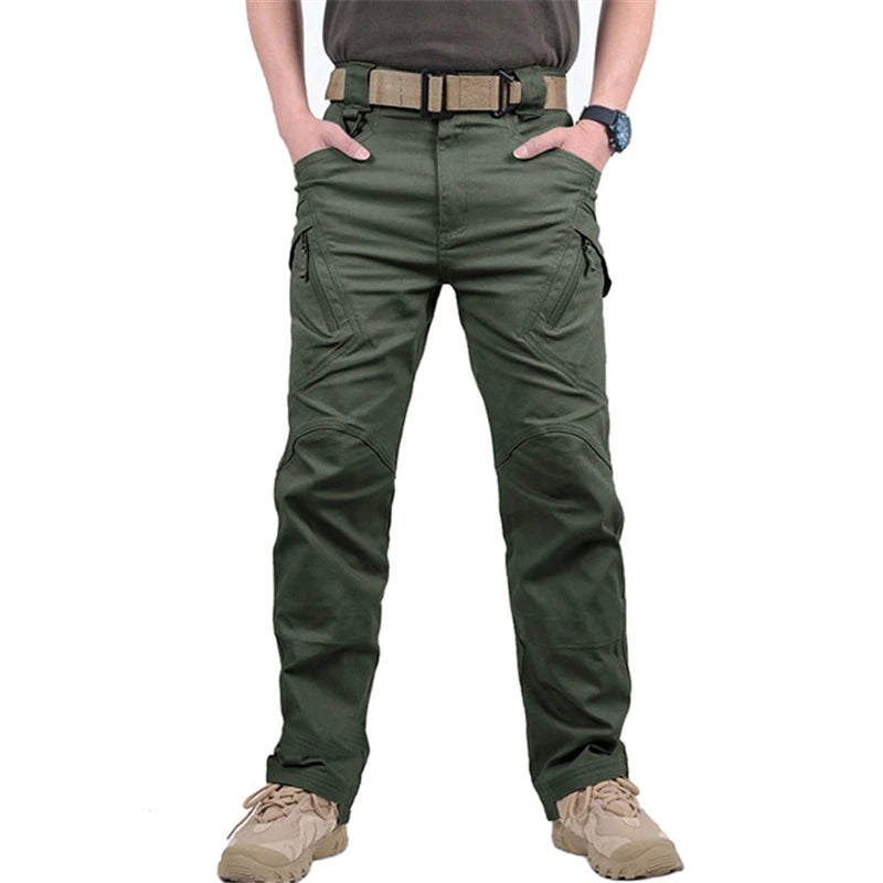 Tactical Cargo Pants