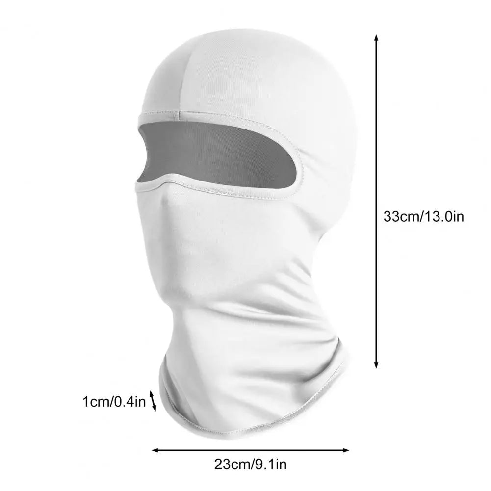 Full face cover balaclava