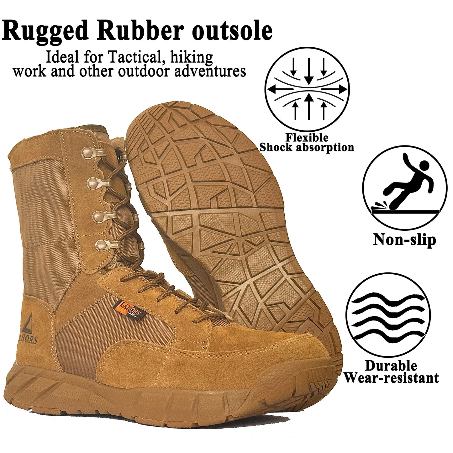 Light Weight boots