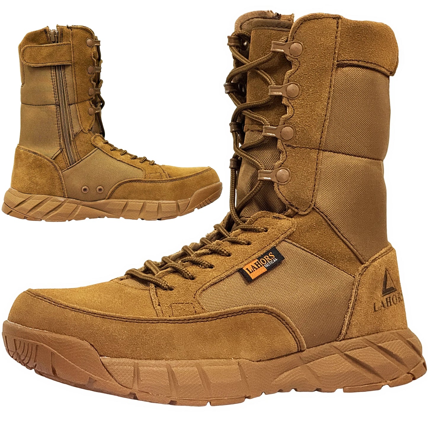 Light Weight boots