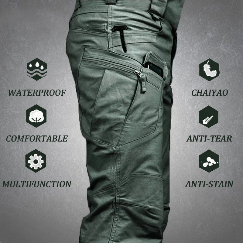 Tactical Cargo Pants