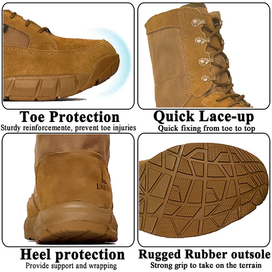 Light Weight boots