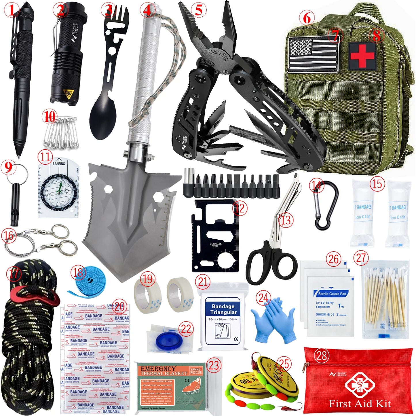 survival kit