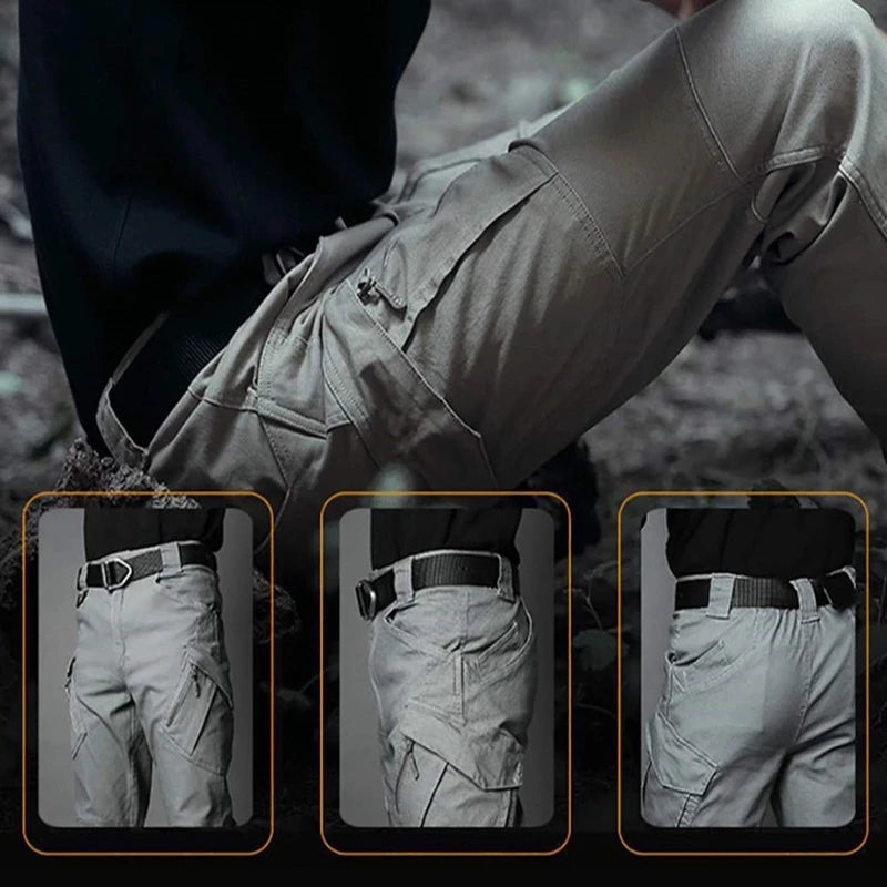 Tactical Cargo Pants