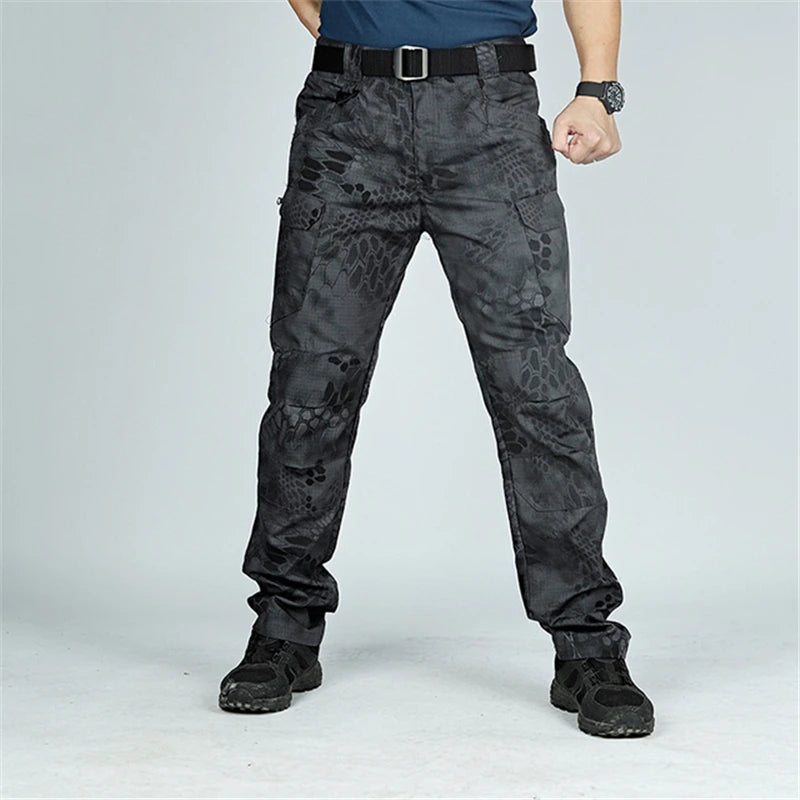 Tactical Cargo Pants