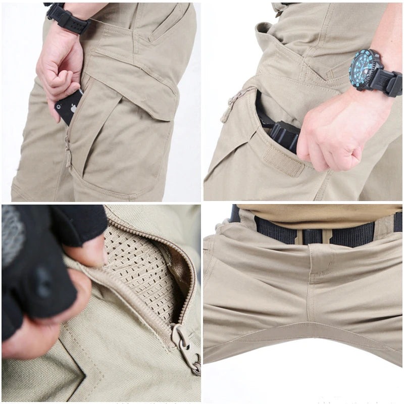 Tactical Cargo Pants