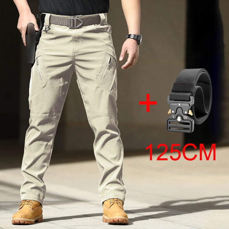 Tactical Cargo Pants