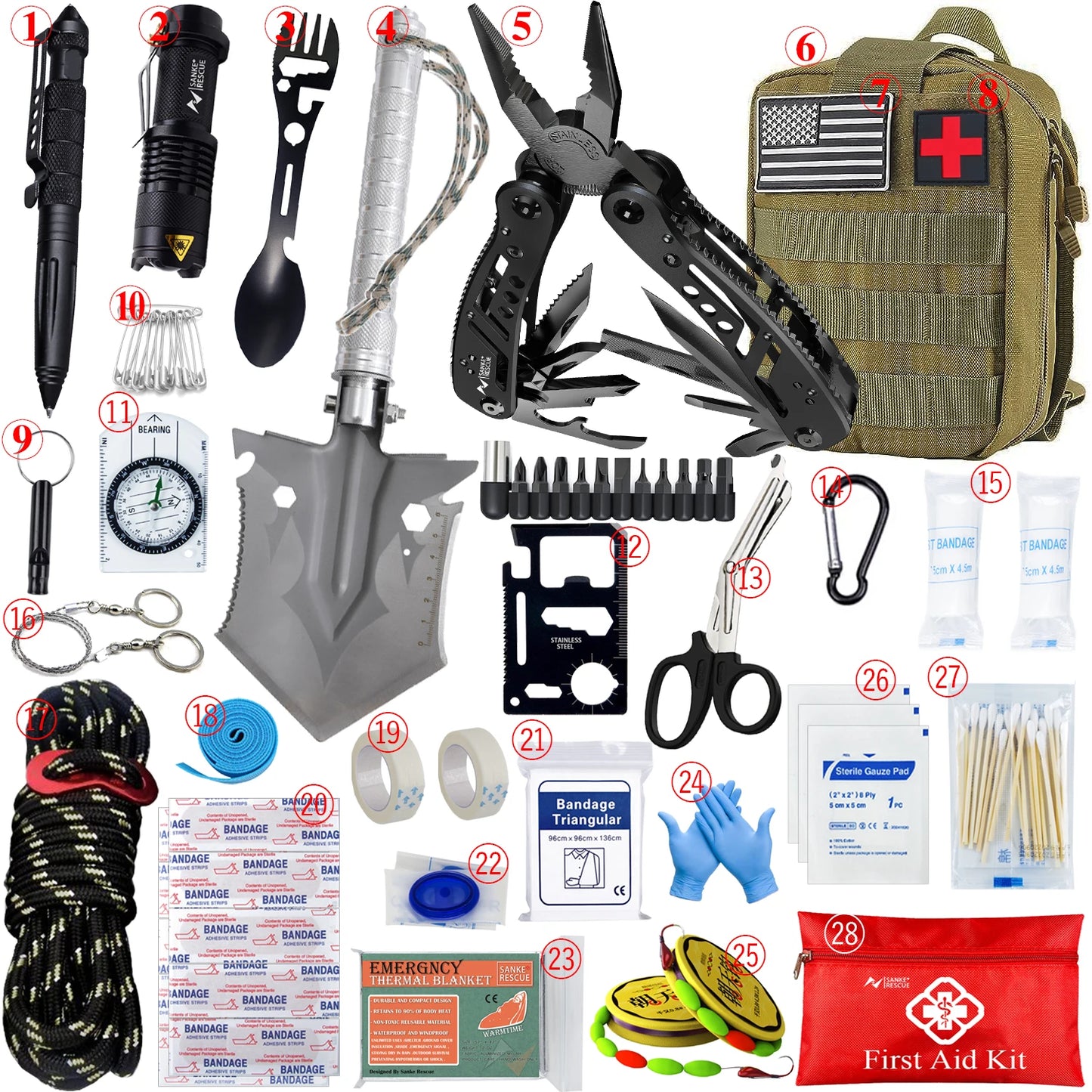 survival kit