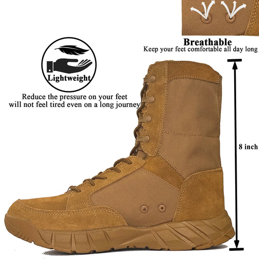 Light Weight boots
