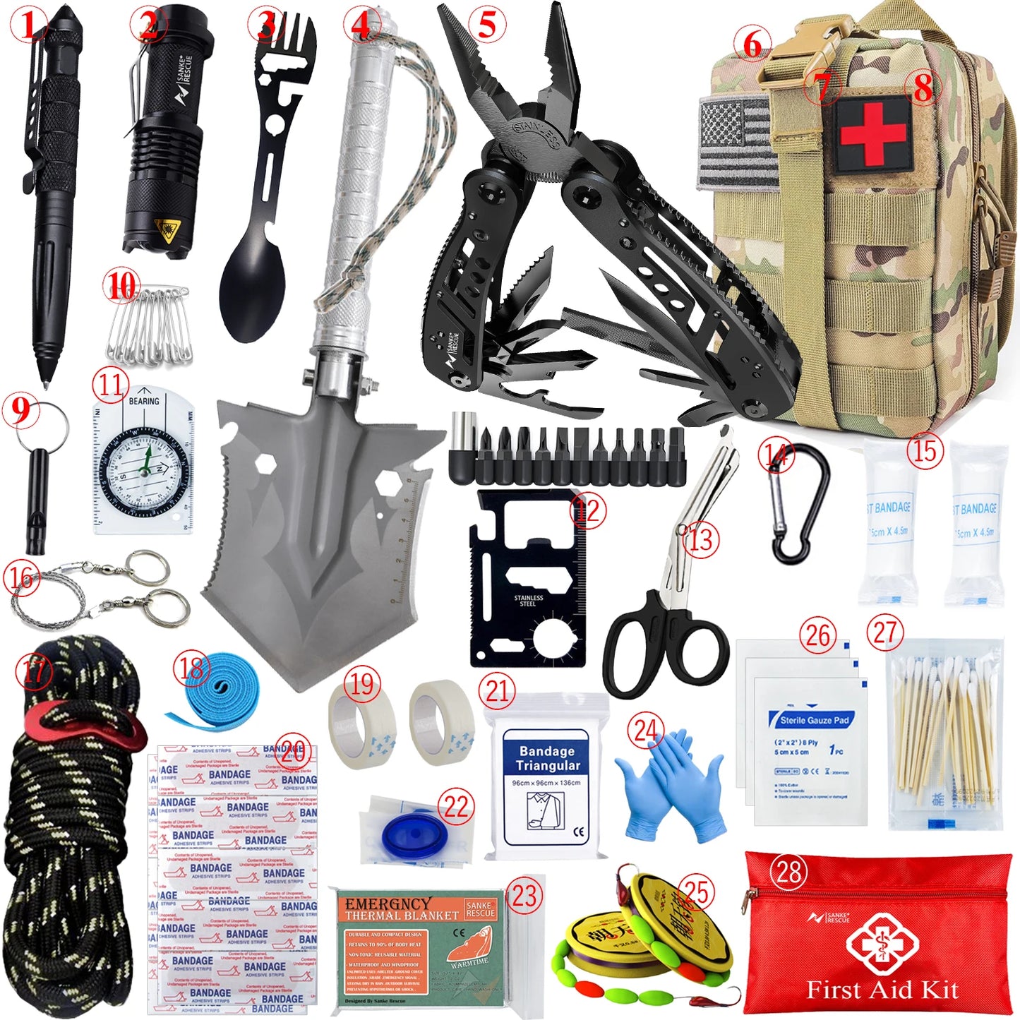 survival kit