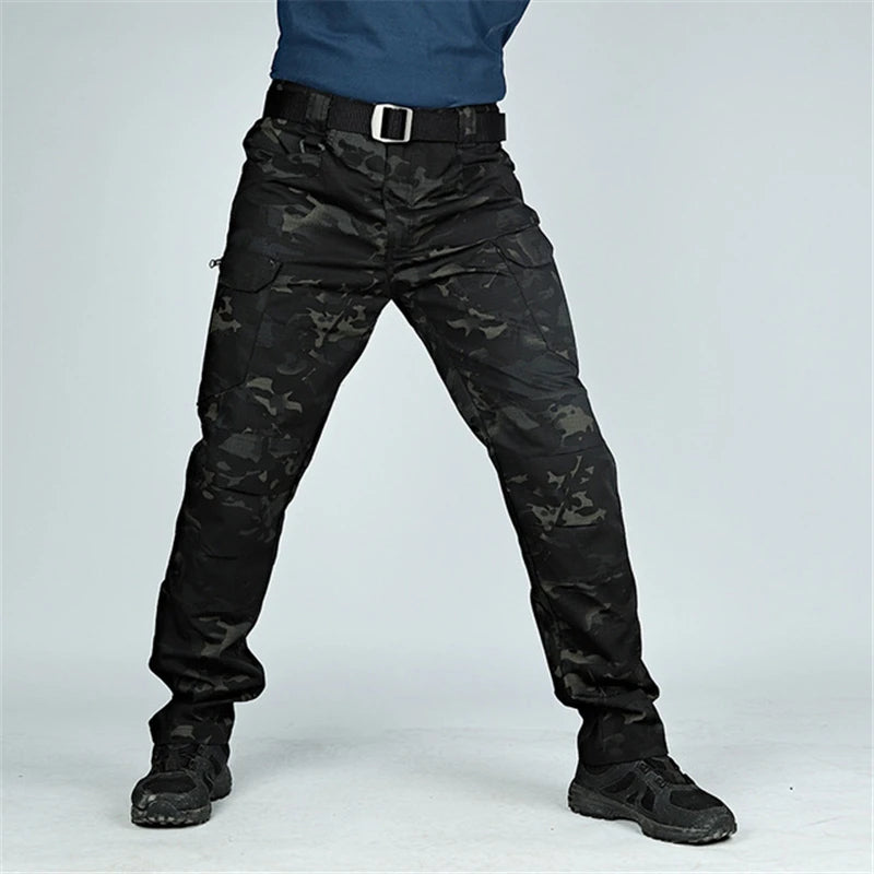 Tactical Cargo Pants