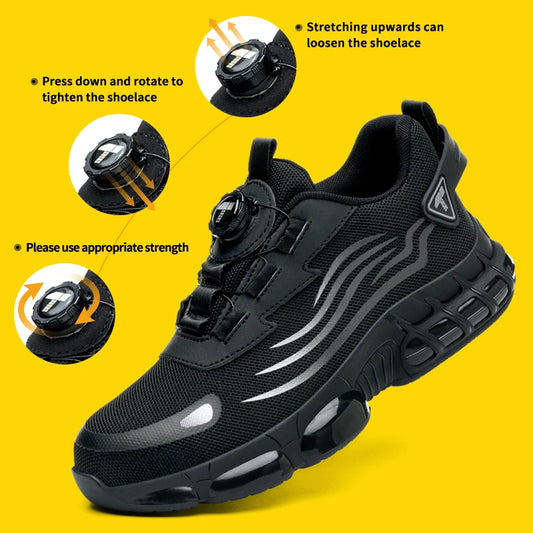 Safety sneakers