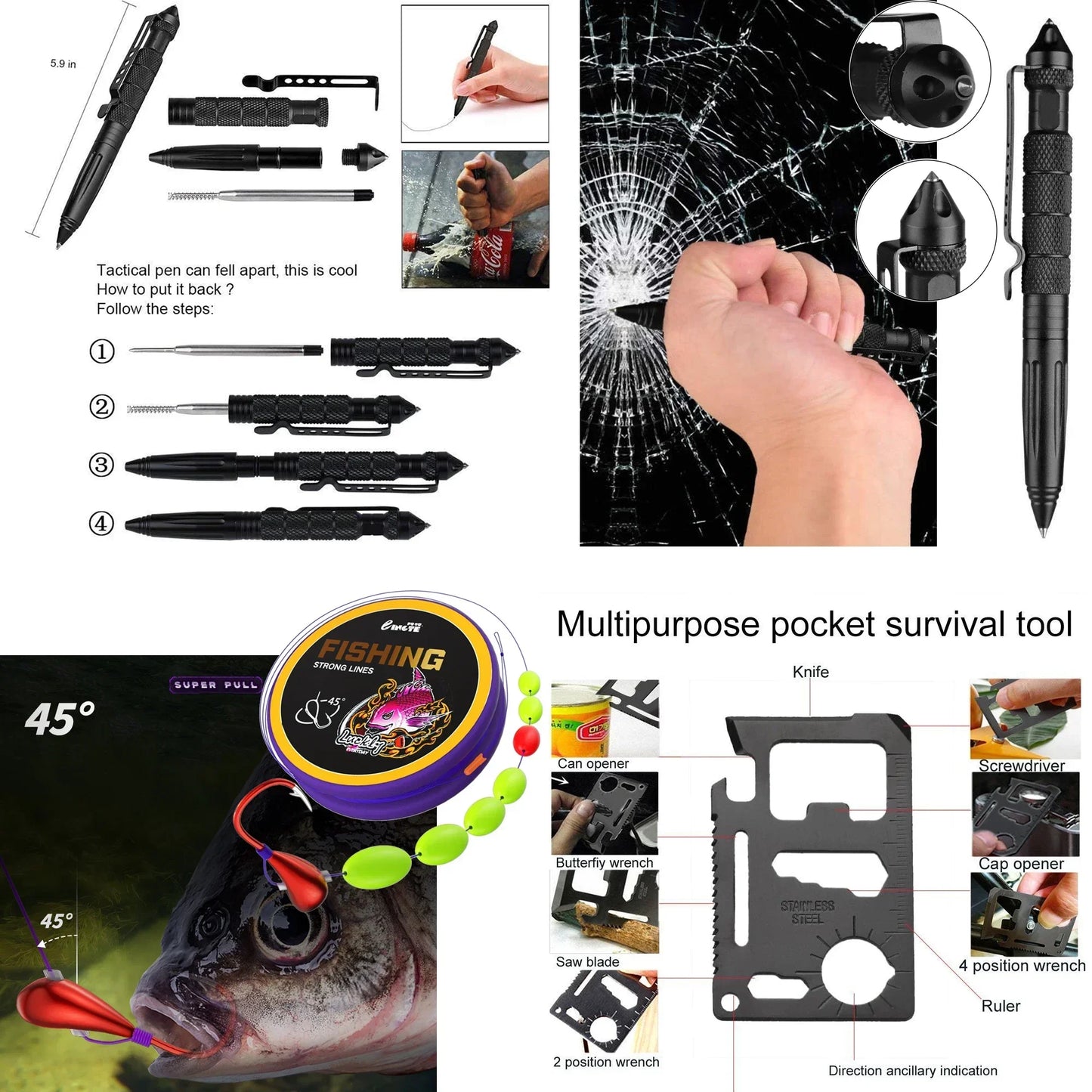 survival kit